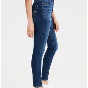 AEO HI-RISE JEGGING SUPER STRETCH X